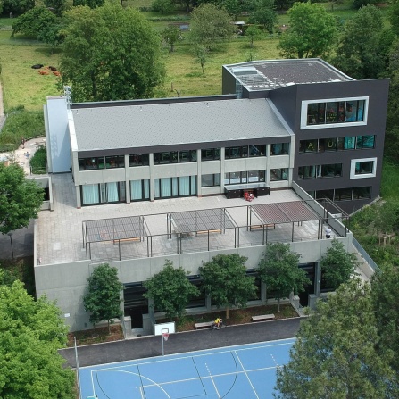 Infoveranstaltung der Gemeinde